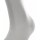 FALKE Womens socks - Cotton Touch, short socks, Knit Casual, cotton, plain Silber (3290) 35-38 (UK 2.5-5)