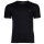 EMPORIO ARMANI Herren T-Shirt, 2er Pack - ENDURANCE, Rundhals, Regular Fit, Stretch Cotton Schwarz/Grau S