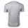 EMPORIO ARMANI Herren T-Shirt, 2er Pack - ENDURANCE, Rundhals, Regular Fit, Stretch Cotton Schwarz/Grau S