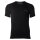EMPORIO ARMANI Herren T-Shirt, 2er Pack - CORE LOGOBAND, Rundhals, Regular Fit, Stretch Cotton Schwarz2 L