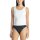 adidas Damen Slips, 3er Pack - Sport Active Seamless, Low Rise Bikini, Unterwäsche, Logo, einfarbig Schwarz M