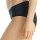 adidas Damen Slips, 3er Pack - Sport Active Seamless, Hipster, Unterwäsche, Logo, einfarbig Schwarz M
