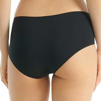 adidas women briefs, 3-pack - Sport Active Light Flex, hipster, underwear, logo, single-coloured Black S (Small)