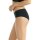 adidas women briefs, 3-pack - Sport Active Light Flex, hipster, underwear, logo, single-coloured Black S (Small)