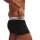 BOSS Herren Trunks, 6er Pack - 6P Revive, Boxershorts, Viskose Stretch, Logo Schwarz M
