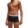 BOSS Herren Trunks, 6er Pack - 6P Revive, Boxershorts, Viskose Stretch, Logo Schwarz S