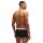 BOSS Herren Trunks, 6er Pack - 6P Revive, Boxershorts, Viskose Stretch, Logo Schwarz XL