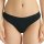 adidas Damen Strings, 3er Pack - Sport Active Essential, Low Rise Thong, Unterwäsche, Cotton Stretch, Logo, uni Schwarz M
