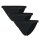 adidas ladies, briefs, 3-pack - Sport Active Essential, bikini, underwear, logo, uni Black S (Small)