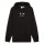 PUMA Men Hoodie - BMW MMS ESS+ Hoodie Fit , Motorsport, Logo, Single-coloured Black M (Medium)