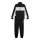 PUMA Men Tracksuit - Poly Colorblock Suit, Jogging Suit, Polyester Black L (Large)