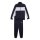 PUMA Men Tracksuit - Poly Colorblock Suit, Jogging Suit, Polyester Dark blue M (Medium)