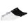 EMPORIO ARMANI mens sneaker socks, 6-pack - EXTENDED LOGO, multipack, logo