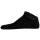 EMPORIO ARMANI mens sneaker socks, 6-pack - EXTENDED LOGO, multipack, logo Black 44-47