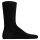 Hudson Unisex Socken, 9er Pack - Easy, Komfortbund, Basic Socken, einfarbig Schwarz 35-38