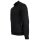 EMPORIO ARMANI Herren Hausanzug mit Zip-Jacke - BASIC TERRY, Full Zip Tracksuit, Cotton-Mix Schwarz M