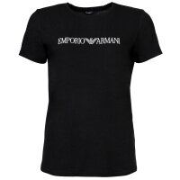 EMPORIO ARMANI Damen T-Shirt - EVERYDAY COTTON, Rundhals,...