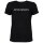 EMPORIO ARMANI Damen T-Shirt - EVERYDAY COTTON, Rundhals, Regular Fit Schwarz2 S