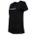 EMPORIO ARMANI Damen T-Shirt - EVERYDAY COTTON, Rundhals, Regular Fit Schwarz2 S