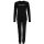 EMPORIO ARMANI Damen Schlafanzug, lang - EVERYDAY COTTON, Pyjama, Cotton Stretch