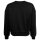 EMPORIO ARMANI womens leisure suit - ICONIC TERRY, tracksuit, loungewear, cotton blend Black M (Medium)