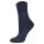 JOOP! womens socks, 6-pack – Daily Glam Organic GOTS Socks, cotton blend, plain Dark Blue 35-38 (UK 3-5,5)