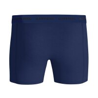 BJÖRN BORG Herren Boxershorts, 3er Pack - Cotton Stretch Boxer 3P, Unterhose, Baumwolle Blau XL
