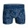 BJÖRN BORG mens boxer shorts, 3-pack - Cotton Stretch Boxer 3P, pants, cotton Blue XL (X-Large)