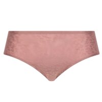 Chantelle Damen Taillenslip - Glitzer, SoftStretch, nahtlos, unsichtbar, Einheitsgröße 36-44 Pink (Leo Shimmer) One Size