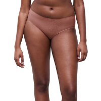 Chantelle Damen Taillenslip - Glitzer, SoftStretch, nahtlos, unsichtbar, Einheitsgröße 36-44 Pink (Leo Shimmer) One Size