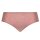 Chantelle ladies waist briefs - glitter, soft stretch, seamless, invisible, one size 36-44 Pink (Leo Shimmer) One Size