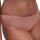 Chantelle ladies waist briefs - glitter, soft stretch, seamless, invisible, one size 36-44 Pink (Leo Shimmer) One Size