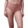 Chantelle Damen Taillenslip - Glitzer, Full Brief, High Waist, SoftStretch, nahtlos, unsichtbar, Einheitsgröße 36-44 Pink (Leo Shimmer) One Size