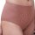 Chantelle Damen Taillenslip - Glitzer, Full Brief, High Waist, SoftStretch, nahtlos, unsichtbar, Einheitsgröße 36-44 Pink (Leo Shimmer) One Size