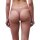 Chantelle ladies thong - glitter, thong, soft stretch, seamless, invisible, one size fits all Pink (Leo Shimmer) One Size