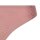 Chantelle ladies thong - glitter, thong, soft stretch, seamless, invisible, one size fits all Pink (Leo Shimmer) One Size