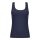 Chantelle ladies top - vest, soft stretch, seamless, one size 34-44 Dark blue One Size