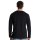 GÖTZBURG Herren Langarmshirt, 2er Pack - Baumwolle, Longsleeve, einfarbig Schwarz L