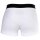 BOSS mens boxer shorts, 6-pack - trunks, Boss One, cotton stretch, logo White S (Small)