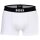 BOSS mens boxer shorts, 6-pack - trunks, Boss One, cotton stretch, logo White S (Small)
