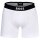 BOSS mens boxer shorts, 6-pack - boxer briefs, Boss One, cotton stretch, logo Black/Grey/White M (Medium)