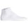 camel active mens sneaker socks, 9-pack - Basic socks, organic cotton White 43-46