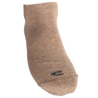 camel active mens sneaker socks, 9-pack - Basic socks, organic cotton Beige 39-42