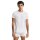 GANT Mens T-shirt, 4-pack - C-NECK T-SHIRT 4-PACK, round neck, short sleeve, cotton Navy/White M (Medium)