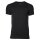 GANT Mens T-shirt, 4-pack - C-NECK T-SHIRT 4-PACK, round neck, short sleeve, cotton Black M (Medium)