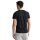 GANT Herren T-Shirt, 4er Pack - V-NECK T-SHIRT 4-PACK, V-Ausschnitt, kurzarm, Cotton Schwarz M
