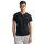 GANT mens T-shirt, 4-pack - V-NECK T-SHIRT 4-PACK, V-neck, short-sleeved, cotton Black M (Medium)