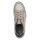 BOSS Herren Sneaker - Nitan txsd, Turnschuh, Material-Mix mit Veloursleder Beige EUR 41