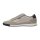 BOSS mens trainers - Nitan txsd, Trainer, material mix with suede Beige EUR 41 (UK 7,5)