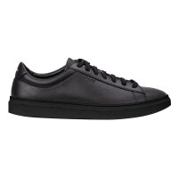 BOSS Herren Sneaker - Kieran Tenn algr, Halbschuh, Echtleder, Logo